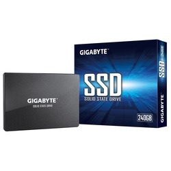 GIGABYTE 240GB SATA 3.0 2.5 SSD (500MB Okuma/420MB Yazma)