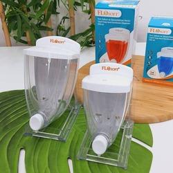 Flosoft sıvı sabunluk