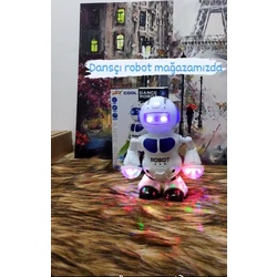 dansçı Robot
