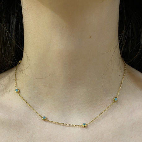 Gold Sara Kolye