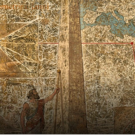 İskenderiye’de Geometri: Eratosthenes ve Dünyanın Ölçümü (A3)