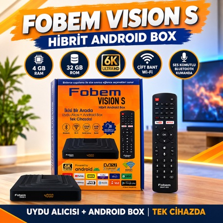 Fobem Vision S