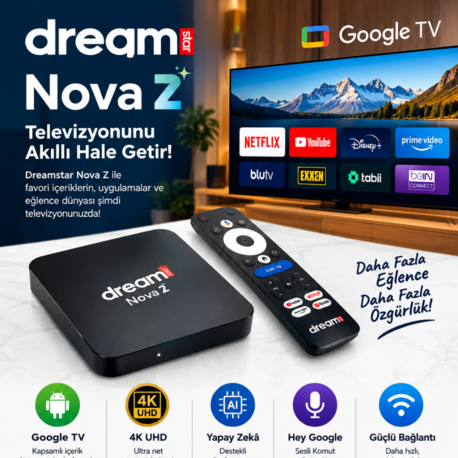 Dream Nova 2