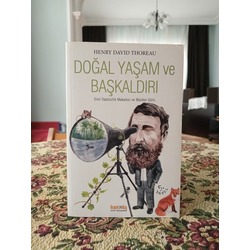 Doğal Yaşam ve Başkaldırı / Sivil İtaatsizlik Makalesi ve Walden Gölü