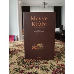 Meyve Kitabı - Emine Gürsoy Naskalı Dilek Herkmen