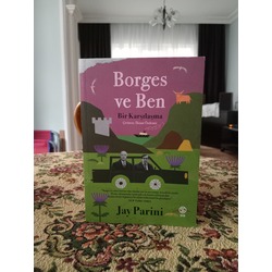 Borges ve Ben - Jay Parini
