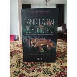 Tanrıların Büyücüleri - Graham Hancock