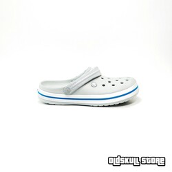 Crocs Crocband Clog Blue Grey