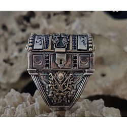 Poison Ring fır Ihsan Akbel