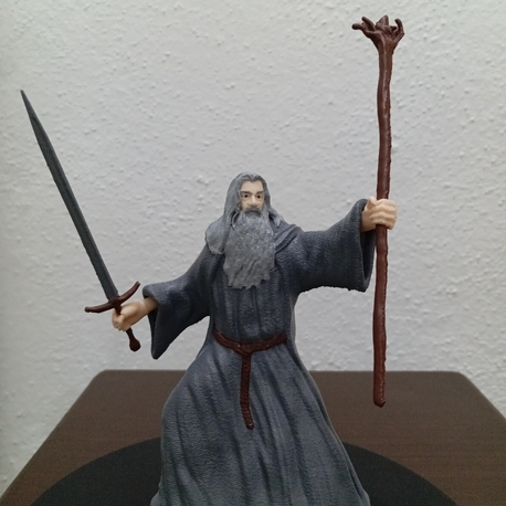 Gandalf Yüzüklerin Efendisi Figür 21 Cm 