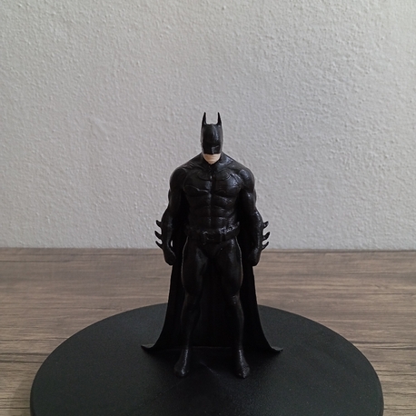 Batman DC Kara Şövalye Koleksiyon Figürü 15 CM 3D Tasarım
