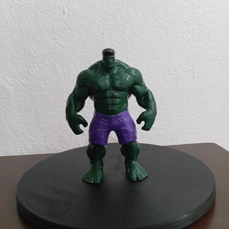 Hulk Marvel Figür 15 Cm 