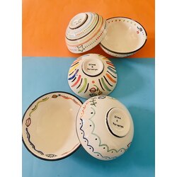 Girls Night Out- 16 cm kâse seti 3