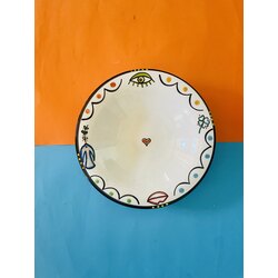 Nikol- 30 cm büyük boy kâse