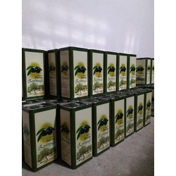 Sızma Zeytinyağı En İyi Kalite - Soğuk Sıkım (5 litre)