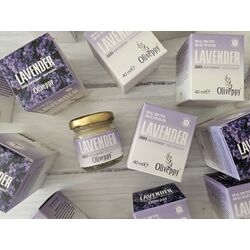 Krem Deodorant Lavanta