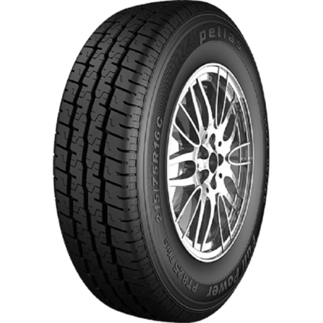 215/75 R16 C TL 116/114R 10PR FULL POWER PT825 PLUS PETLAS