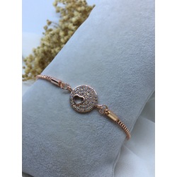Rose Gold Love Bileklik 