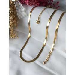 Italian Kolye ve Bileklik Set 
