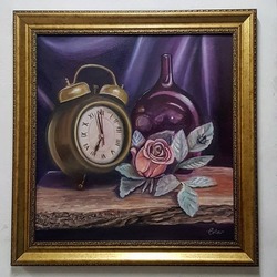 Natürmort Tablo