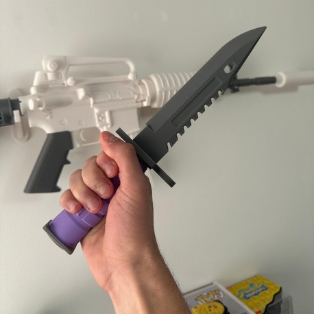 M9 Bayonet Replika | CS2 Koleksiyon Serisi