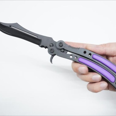 Butterfly Knife Replika | CS2 Koleksiyon Serisi