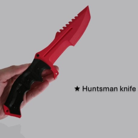 Huntsman Knife Replika | CS2 Koleksiyon Serisi