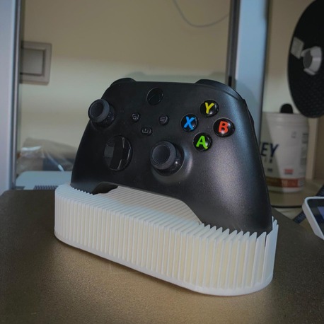Xbox Ve PS Controller Standı | Çizgili Tasarım