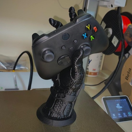 Xbox Ve PS Controller Standı | Şık & Farklı Tasarım