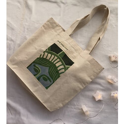 NEW YORK CİTY baskılı tote bag