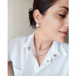 3'lü Çelik Kombin