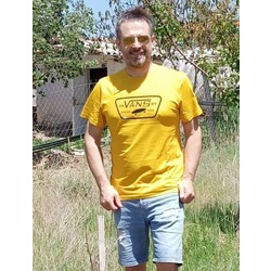 VANS T-SHIRT