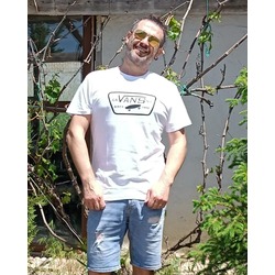 VANS T-SHIRT