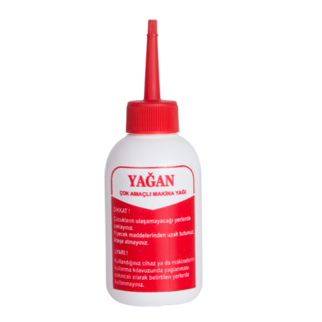 Makine Yağı