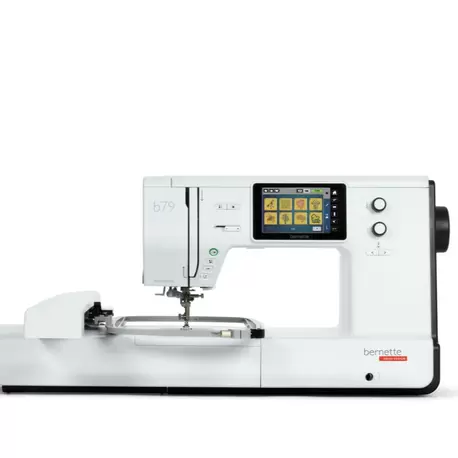 bernette 79 Piko ve Nakış Makinesi