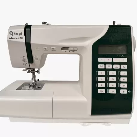 tugi advance 20 Dikiş ve Piko Makinesi