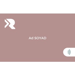 Rovcard Dijital Kartvizit - Rose Gold