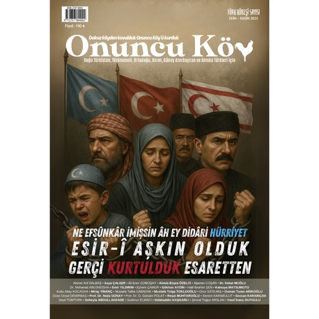 Türk Küreşi Sayısı Çıktı