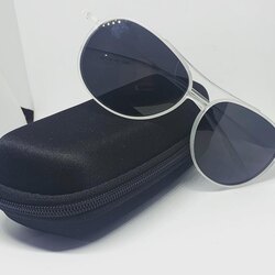  2021 Retro Moda UV400 Güneş Gözlüğü U.T( Çok Hafif)beyaz