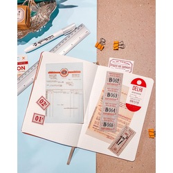 Vintage bujo seti