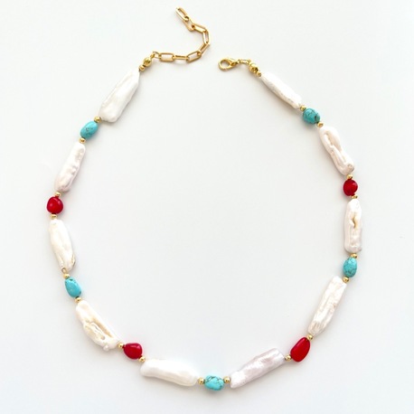 Aurelia Necklace