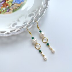 Lucea Earrings