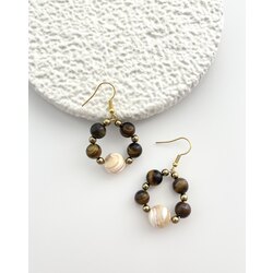 Alector Earrings