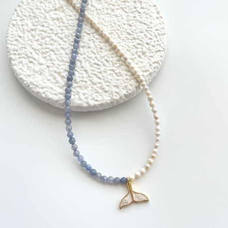 Whale Necklace