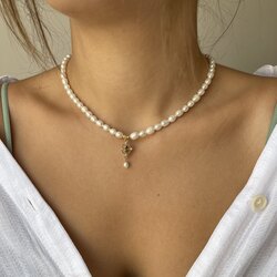 Phaselis Necklace