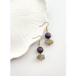 Silva Earrings