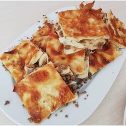 Kıymalı, Tereyağlı Su Böreği (1 Tepsi)