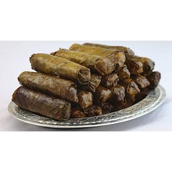 Etli Yaprak Sarma (1 Kg)