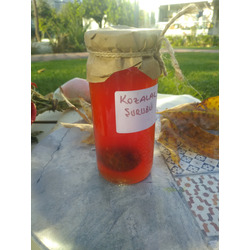 Kozalak Şurubu