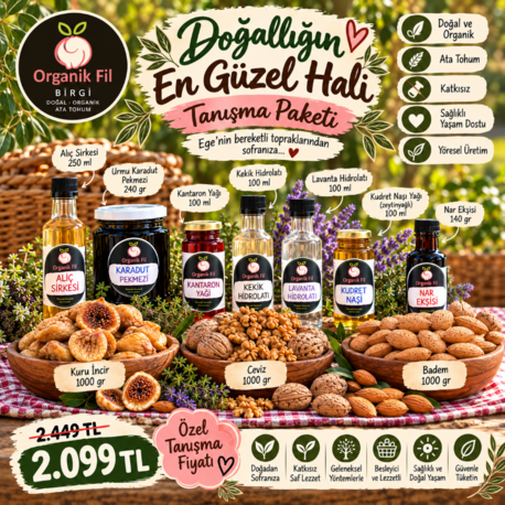 Tanışma Paketi